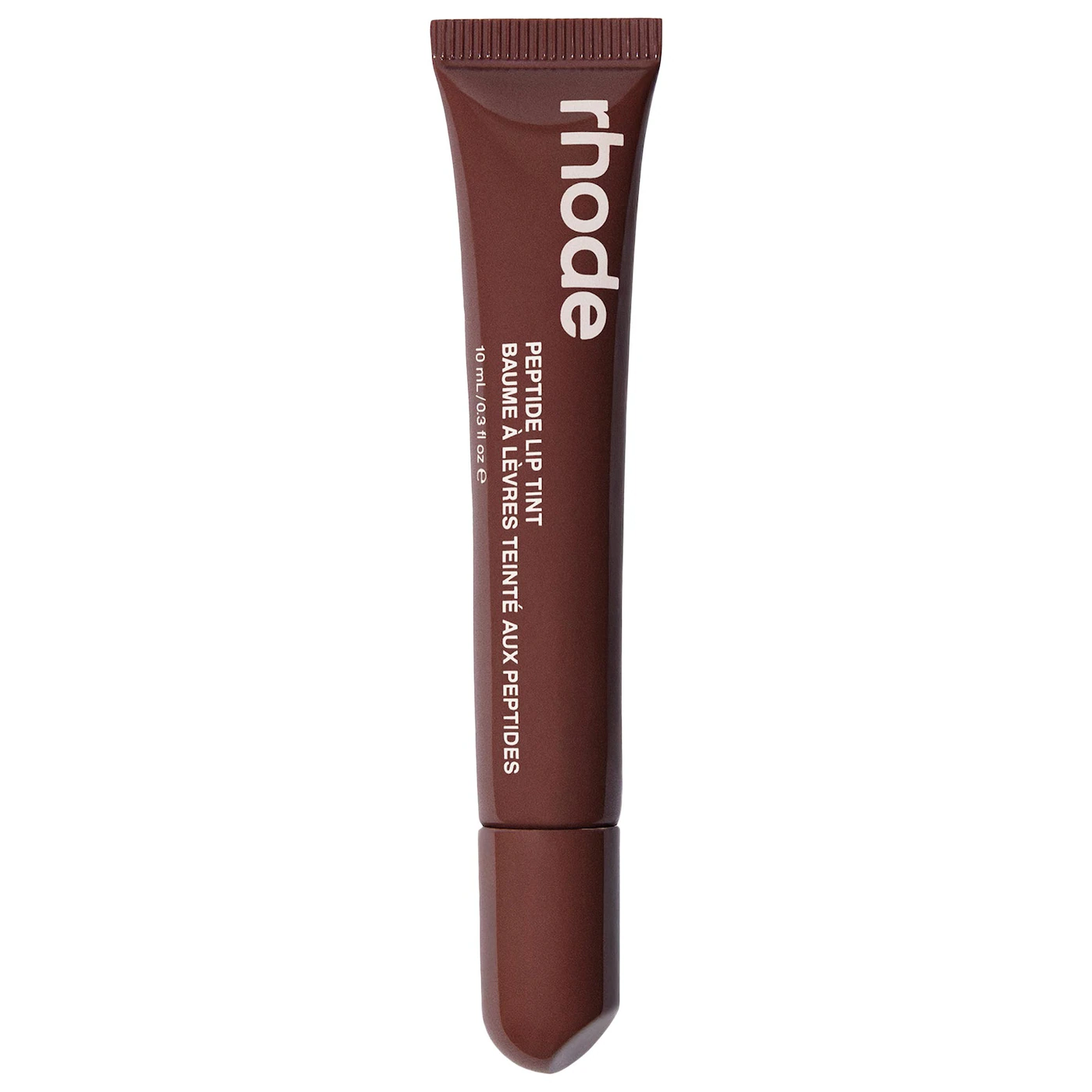 Peptide Lip Tint Nourishing Glaze by Rhode