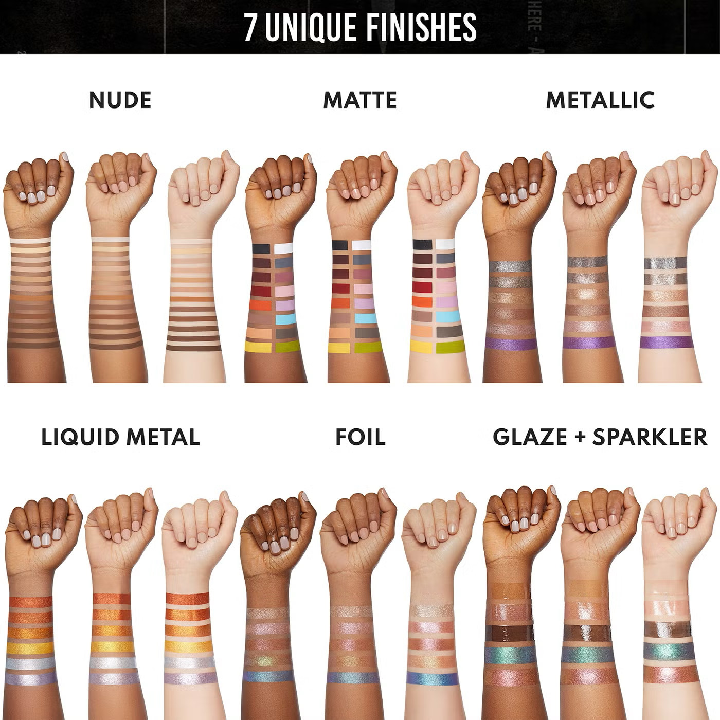 Danessa Myricks Beauty Colorfix Foil 10.06ml (Various Shades)