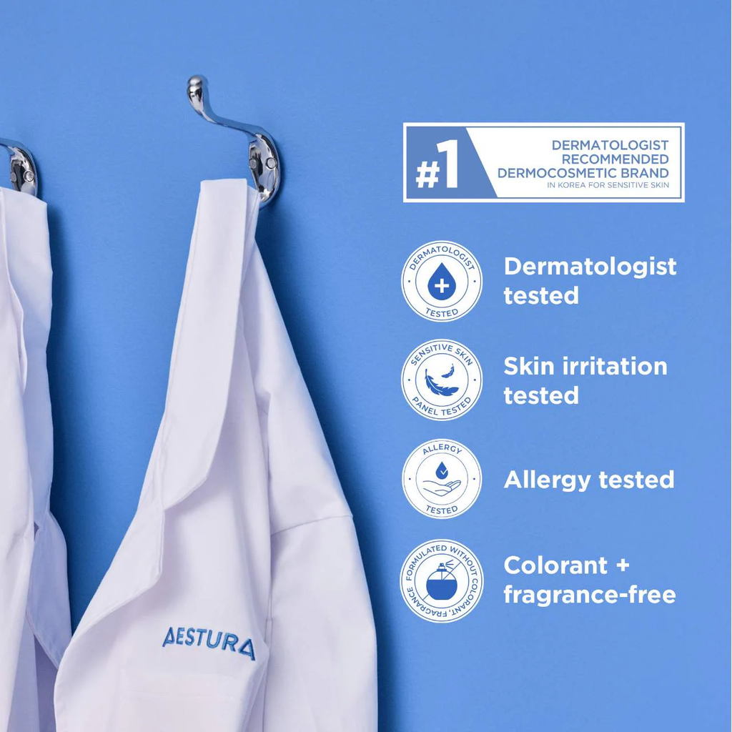 AESTURA ATOBARRIER365 Mini Hydrating Best Sellers Kit