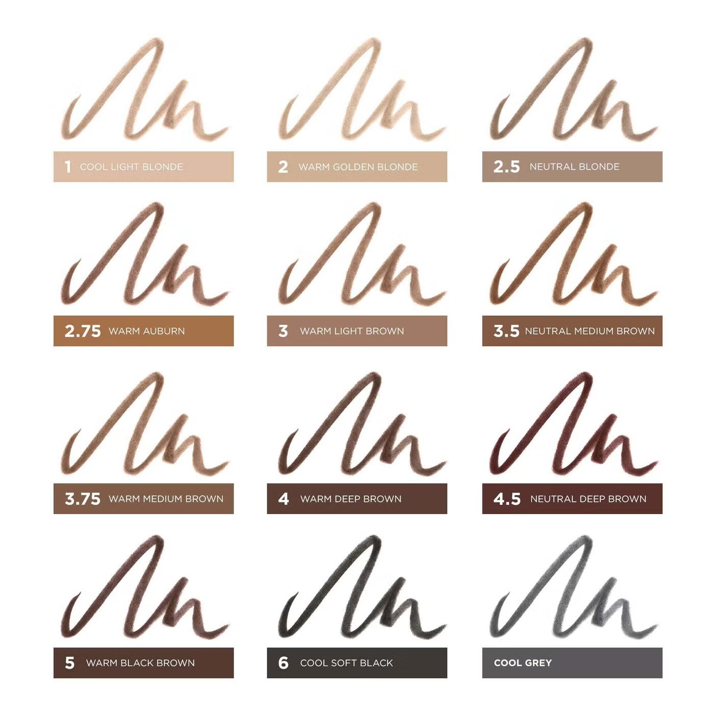 benefit Goof Proof Brow Pencil (Various Shades)