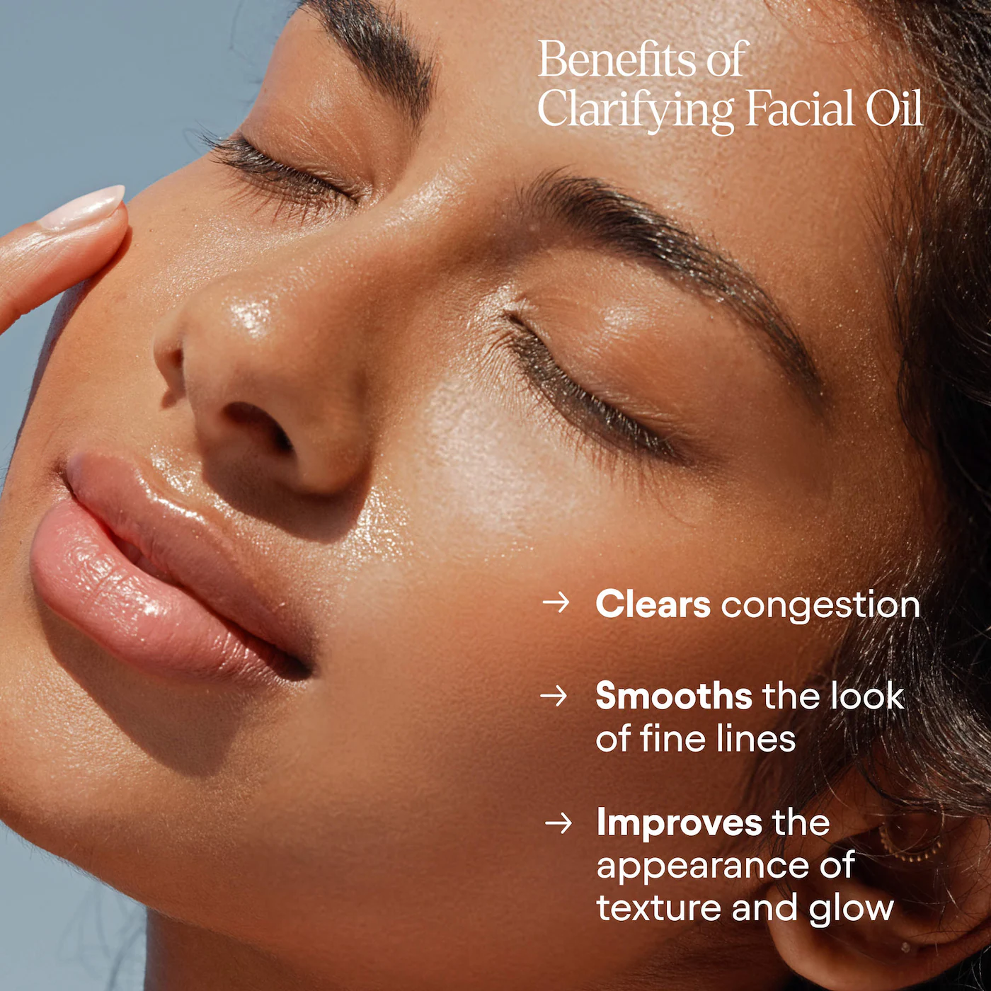 ALPYN Retinol Clarifying Oil for Congestion & Wrinkles