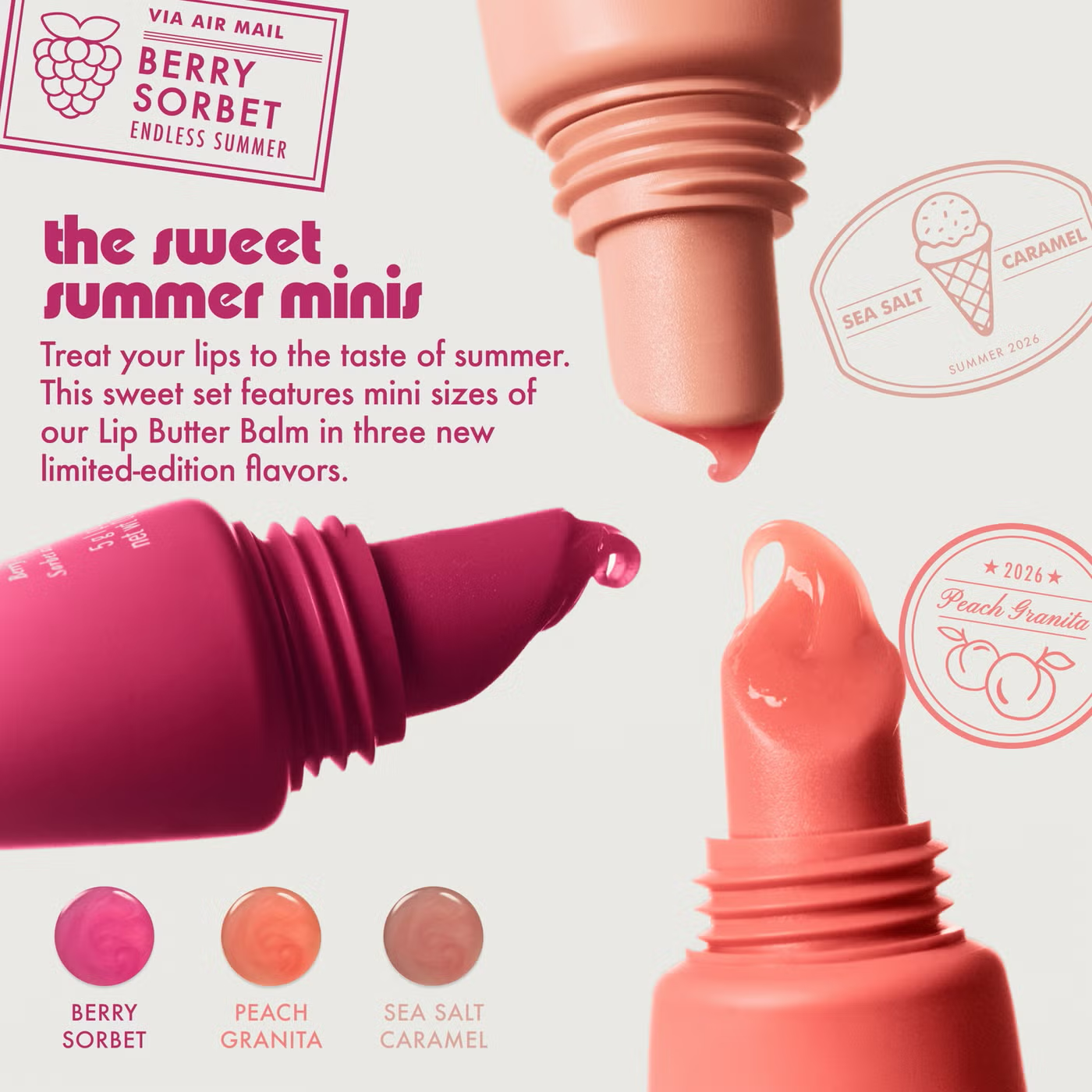 Summer Fridays Sweet Summer Minis