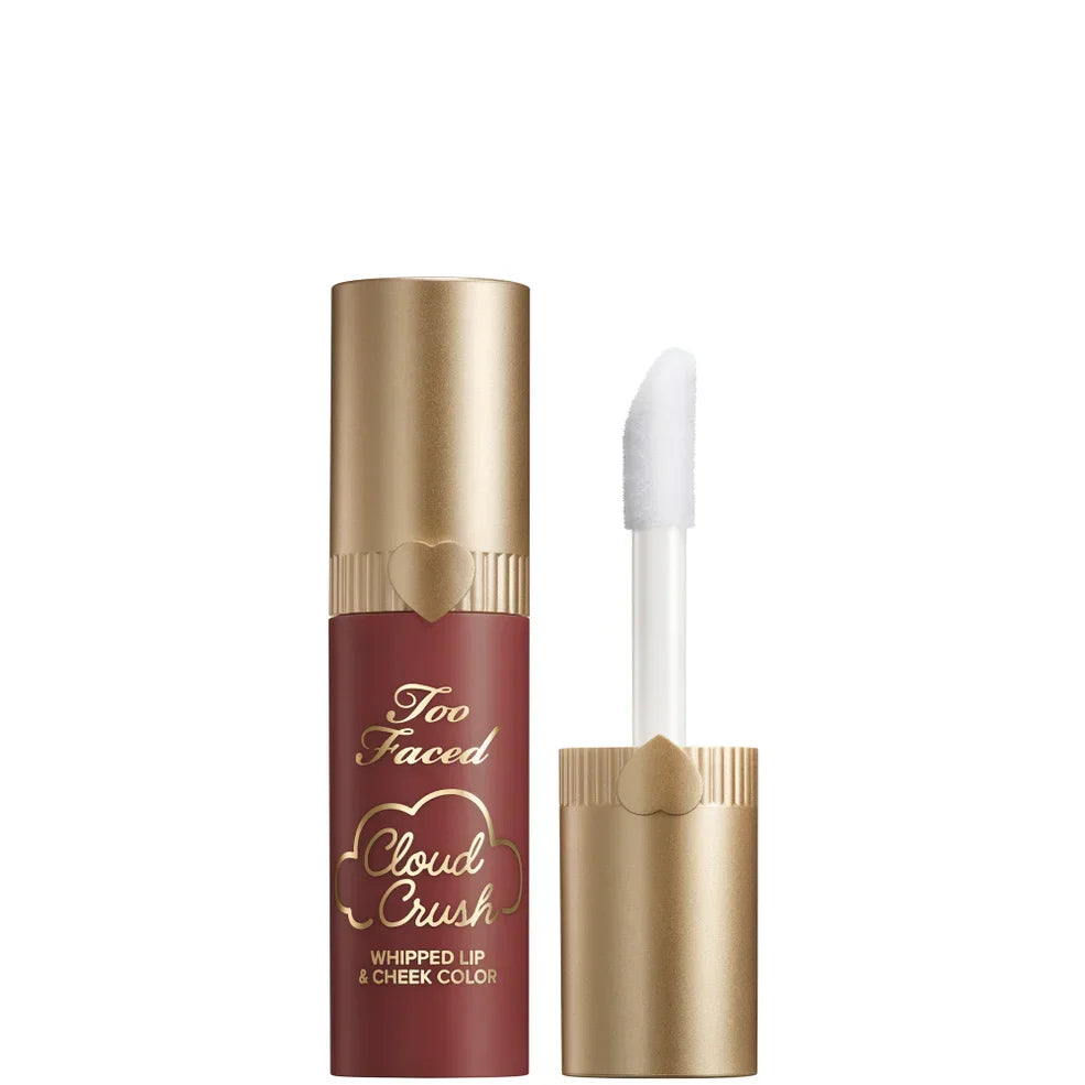 Too Faced Cloud Crush Whipped Lip & Cheek 4.3g (Various Shades)