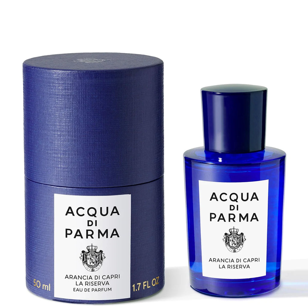 Blu Mediterraneo Arancia Di Capri La Riserva Eau De Parfum 50ml