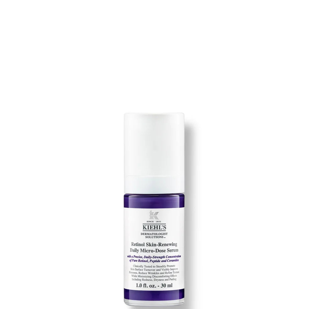Kiehl's Retinol Skin-Renewing Daily Micro-Dose Serum - 30ml
