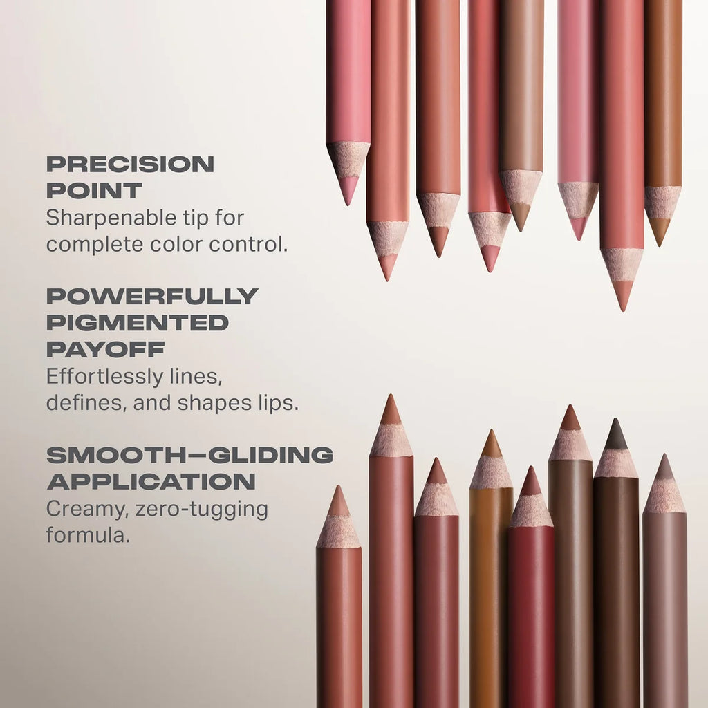 Signature Lip Pencil 1.5g by Morphe