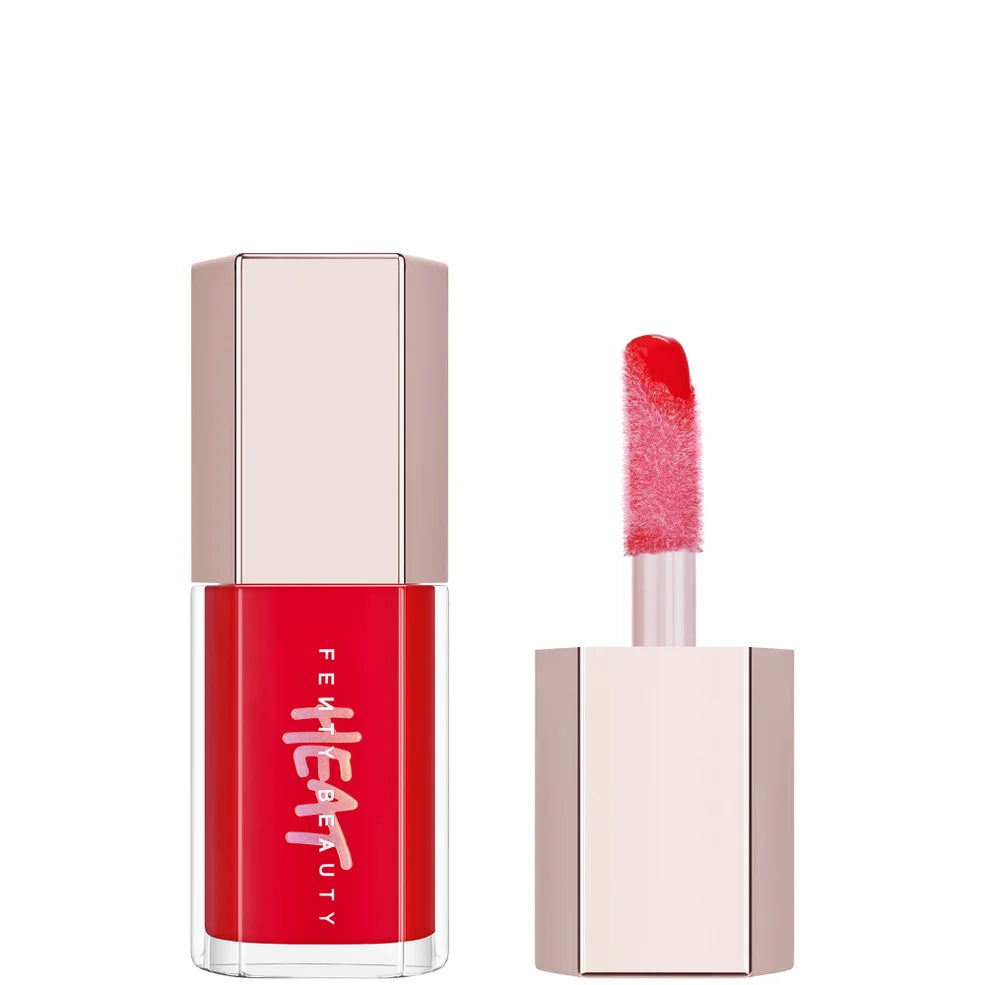 FENTY BEAUTY MINI GLOSS BOMB HEAT UNIVERSAL LIP LUMINIZER + PLUMPER, 5.5ML (Various Shades)