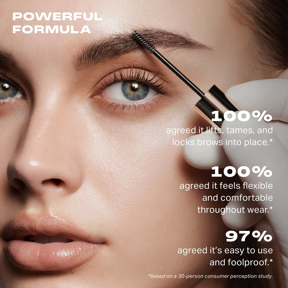 Micro Manager Gripping Brow Gel 4.4g by Morphe