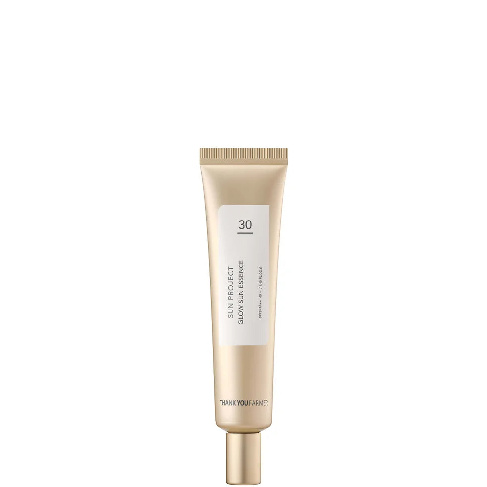 Thank You Farmer Sun Project Glow Sun Essence SPF30 PA++ 40ml