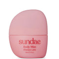 SUNDAE Hair & Body Mist - Always Late 90ml