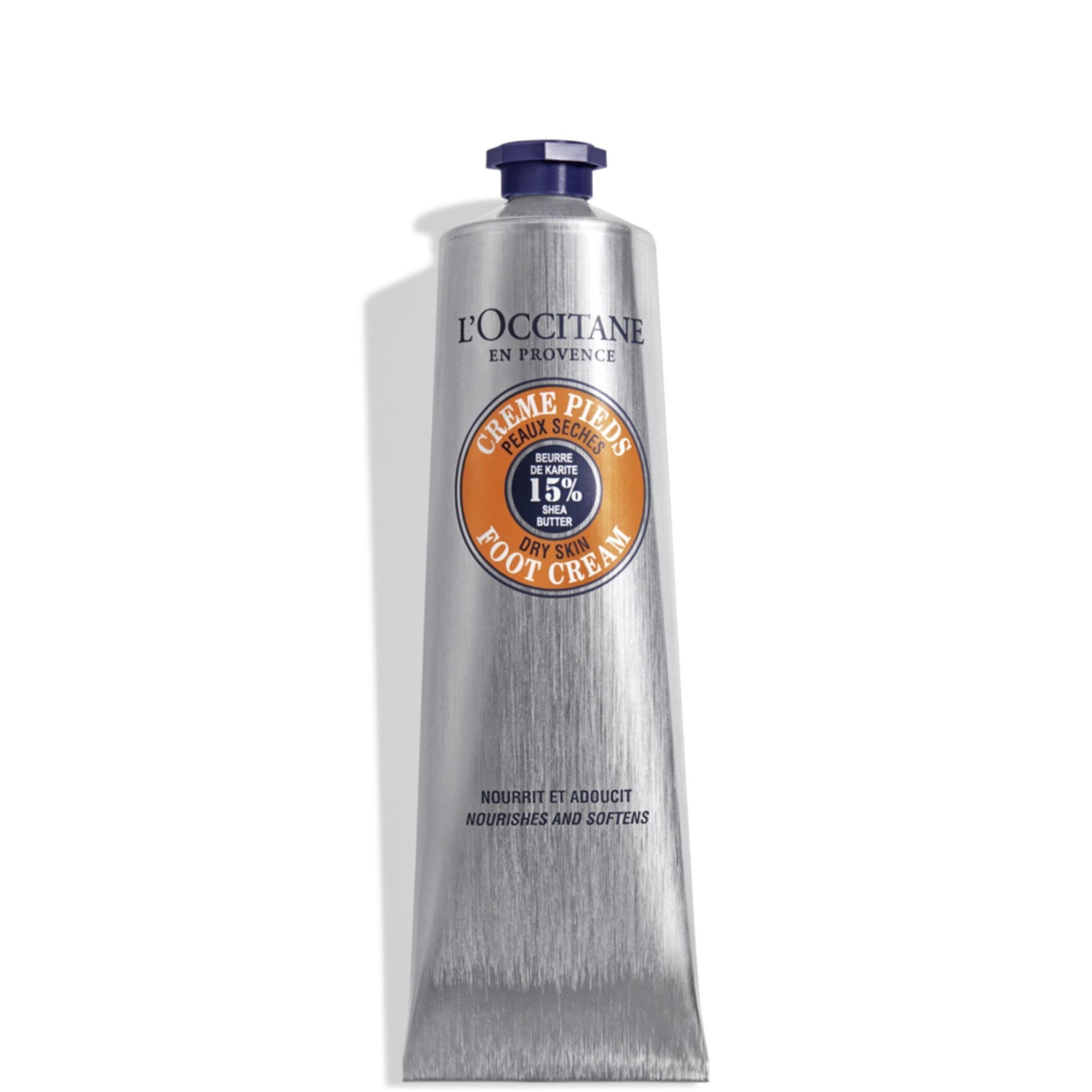L'Occitane Shea Butter Foot Cream 150ml