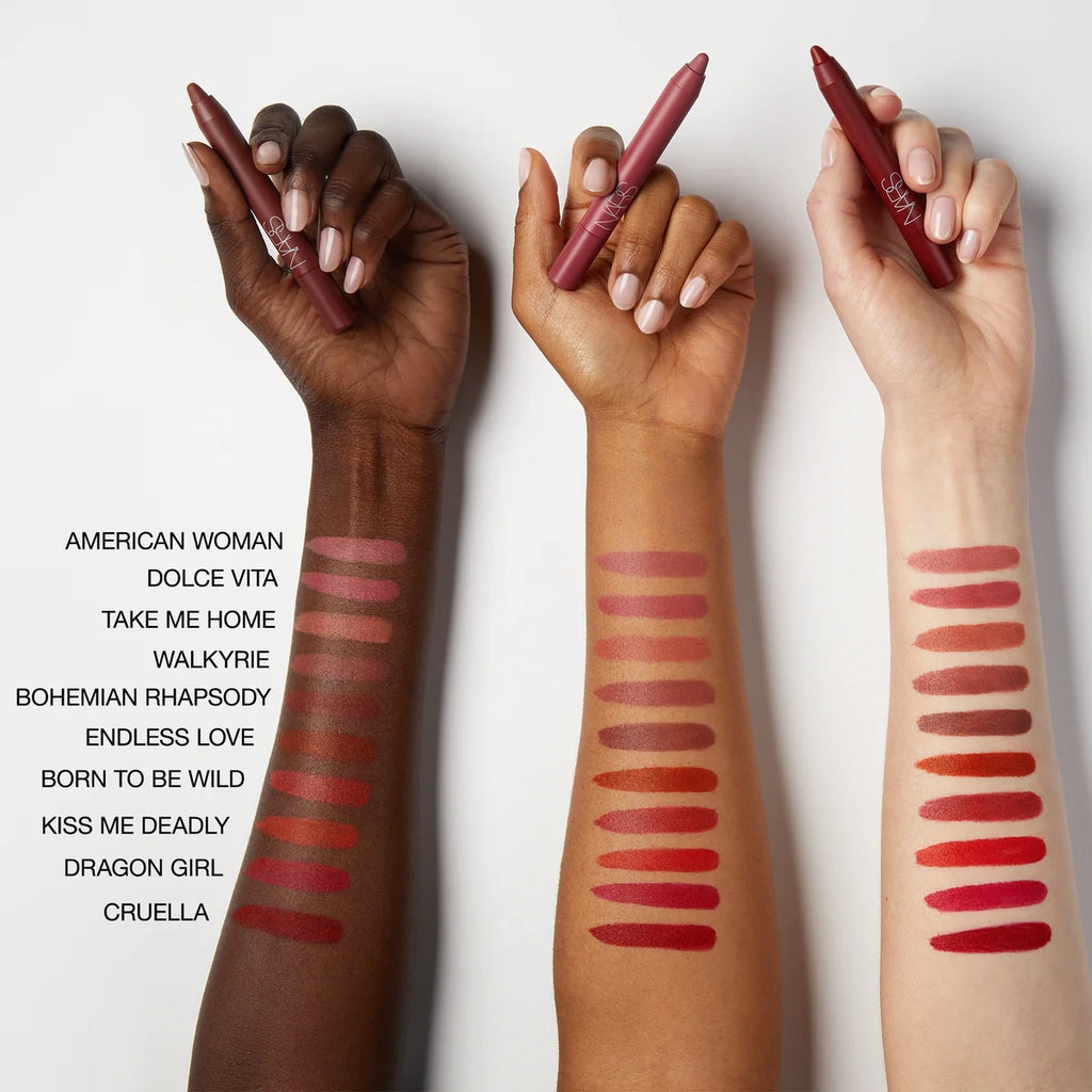 Powermatte High-Intensity Lip Pencil 2.6g by NARS