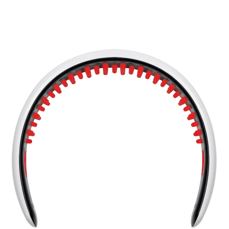 Solaris Labs NY Intensive Red LED Hairband Supporting Growth