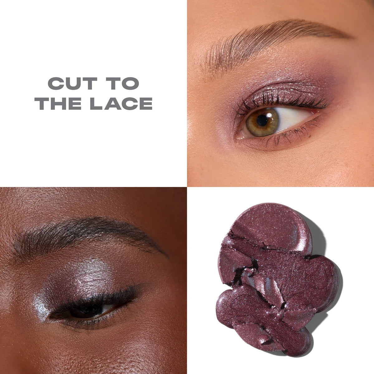 Cut To The Lace Eyeshadow Trio 3.5g by Morphe