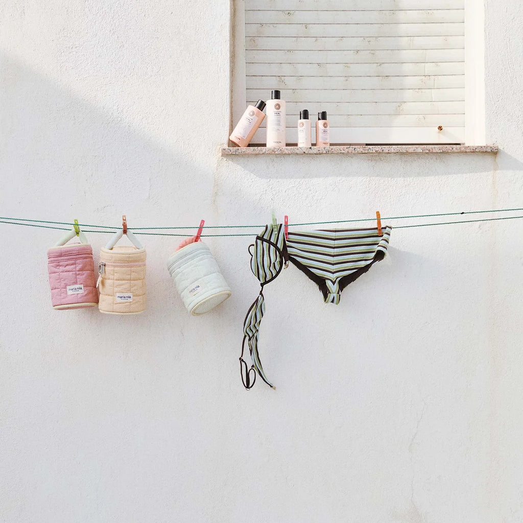 Structure Repair Beauty Bag by Maria Nila