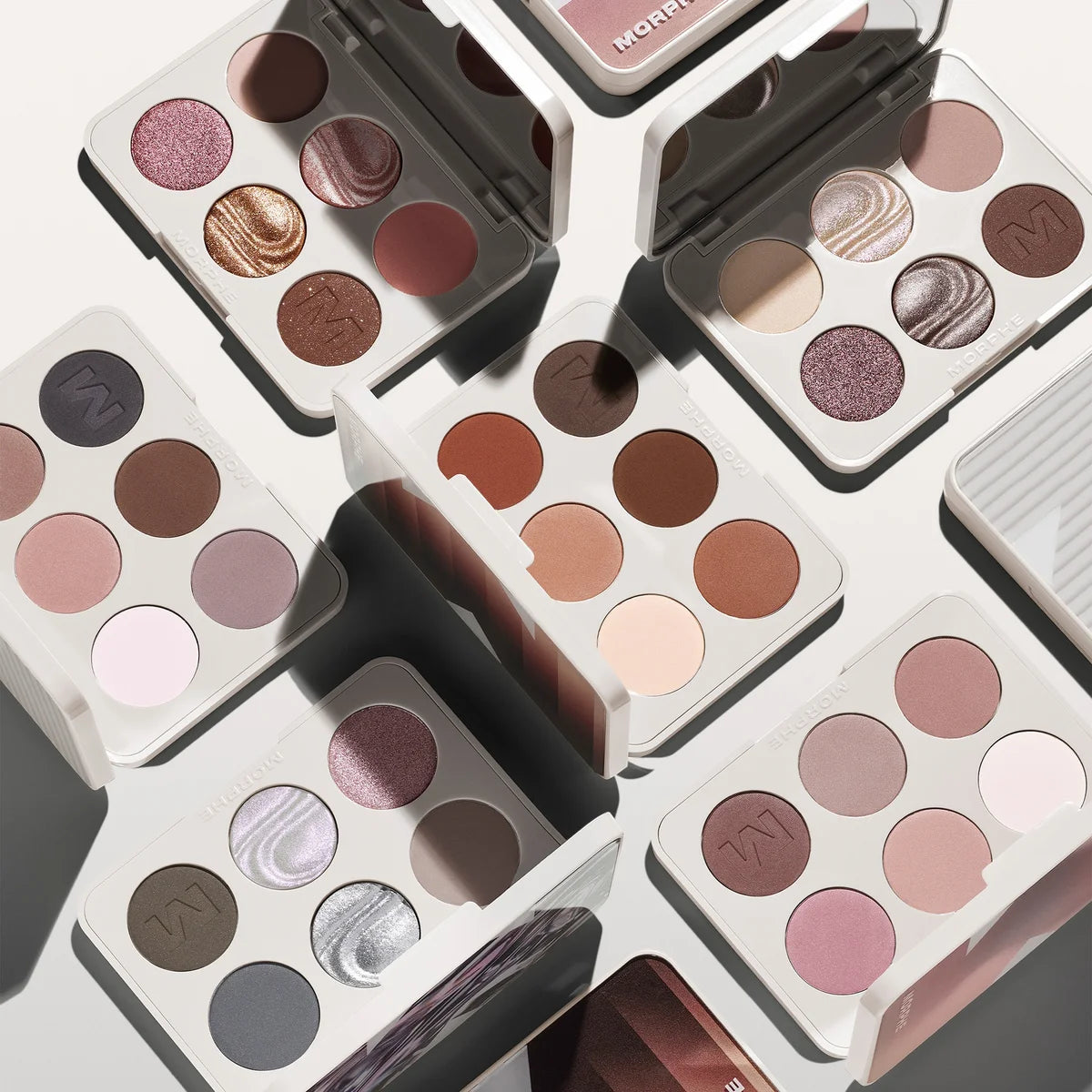 Underslated Eyeshadow Palette by Morphe