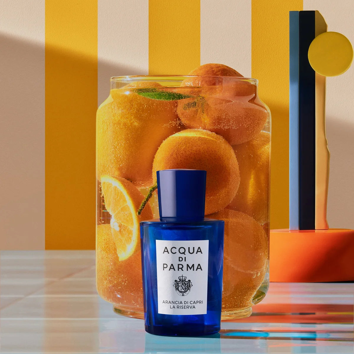 Blu Mediterraneo Arancia Di Capri La Riserva Eau De Parfum 50ml