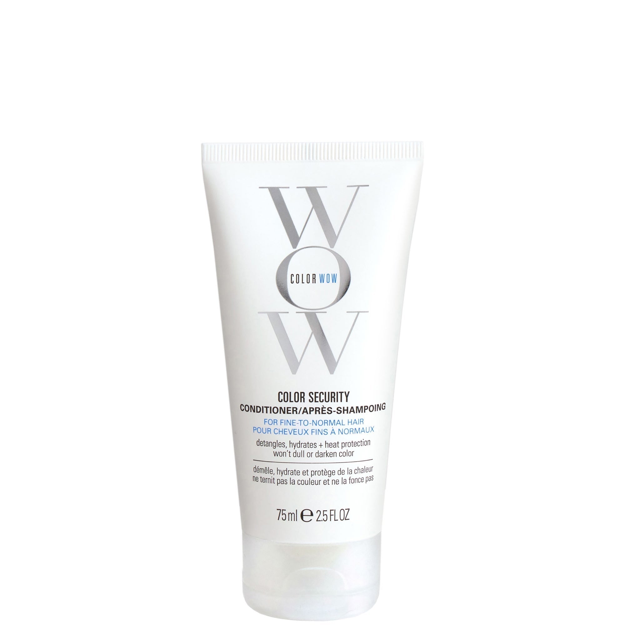 Color Wow Travel Color Security Conditioner for Fine to Normal Hair 75ml