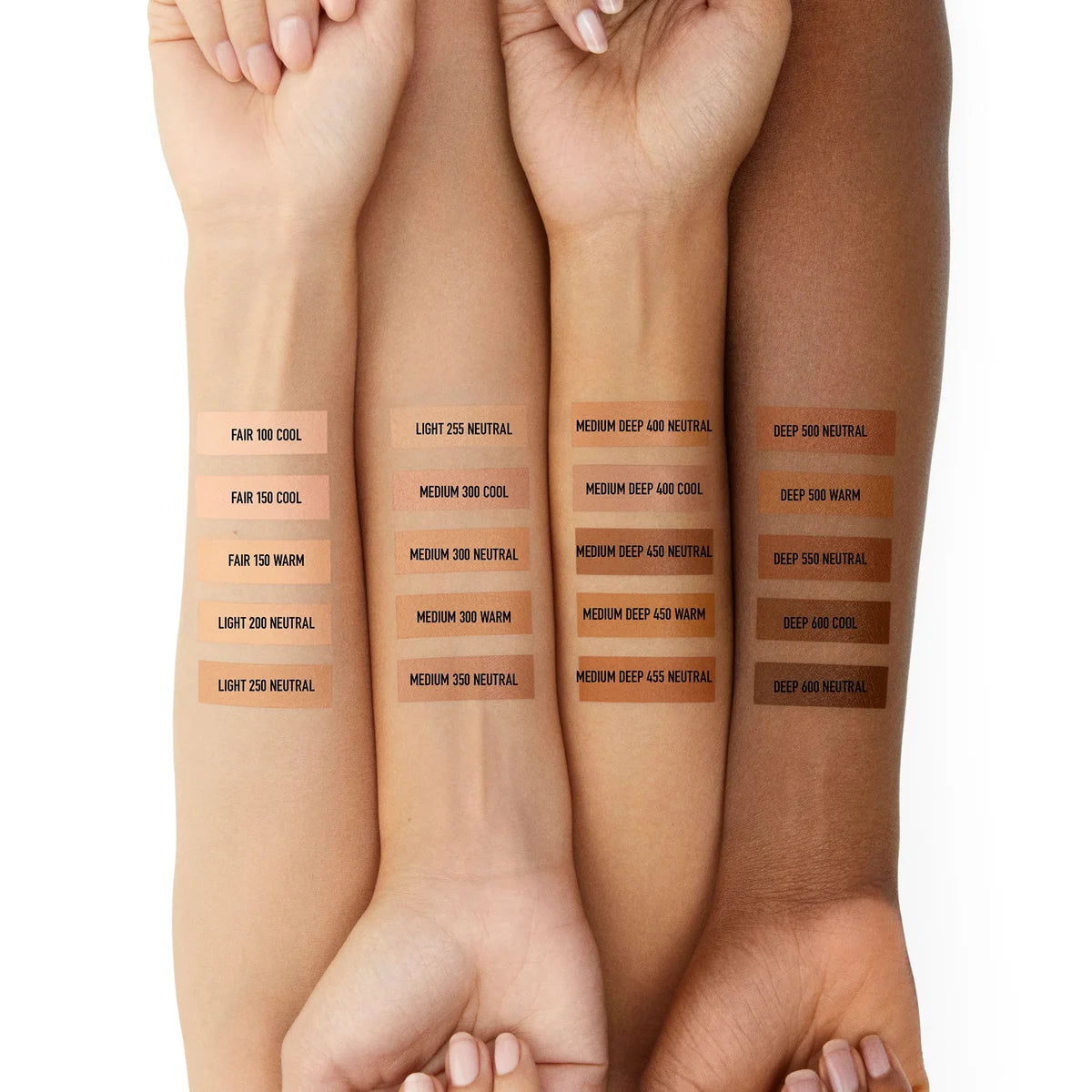Barepro All-Over Skin-Perfecting Matte Concealer Mineral SPF 25 7.5ml