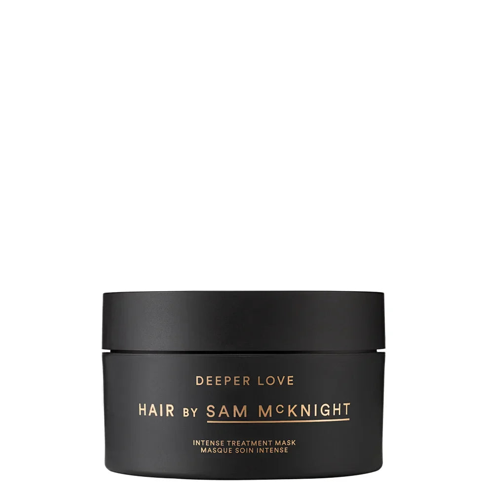 Hair by Sam McKnight Deeper Love 5-minute Intense Treatment Mask 50ml