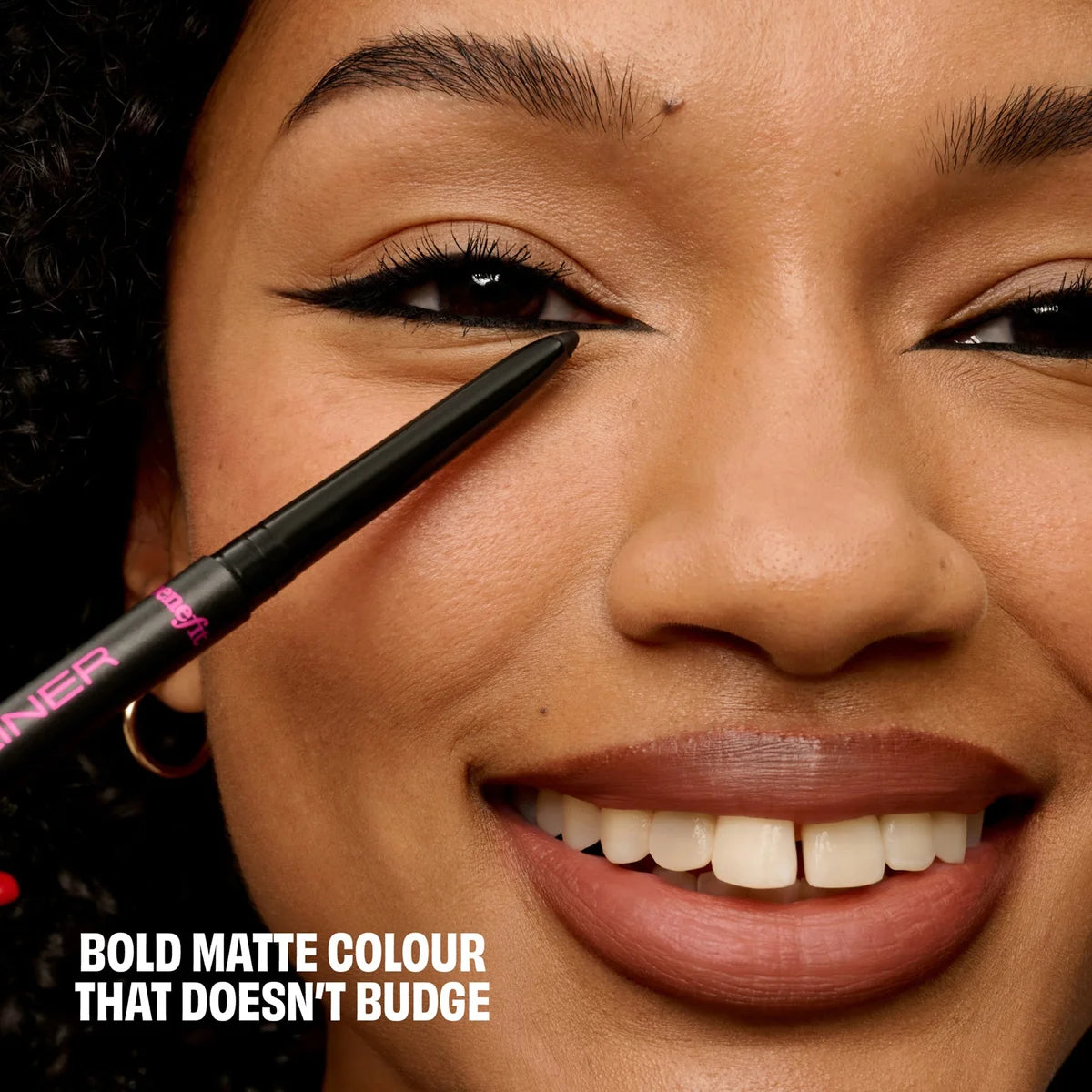 BADgal! Hypeliner Waterproof Eyeliner 1.2g