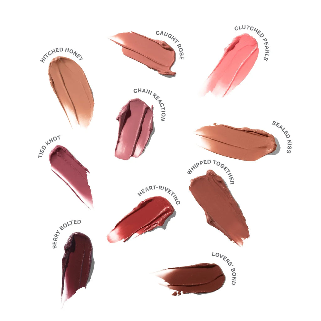 Liplock Glossy Lipstick 4g by Morphe