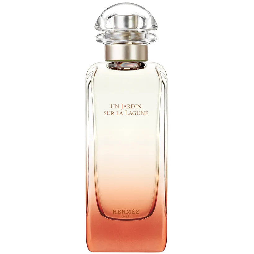 Hermès Un Jardin sur la Lagune Eau de Toilette Natural Spray 100ml