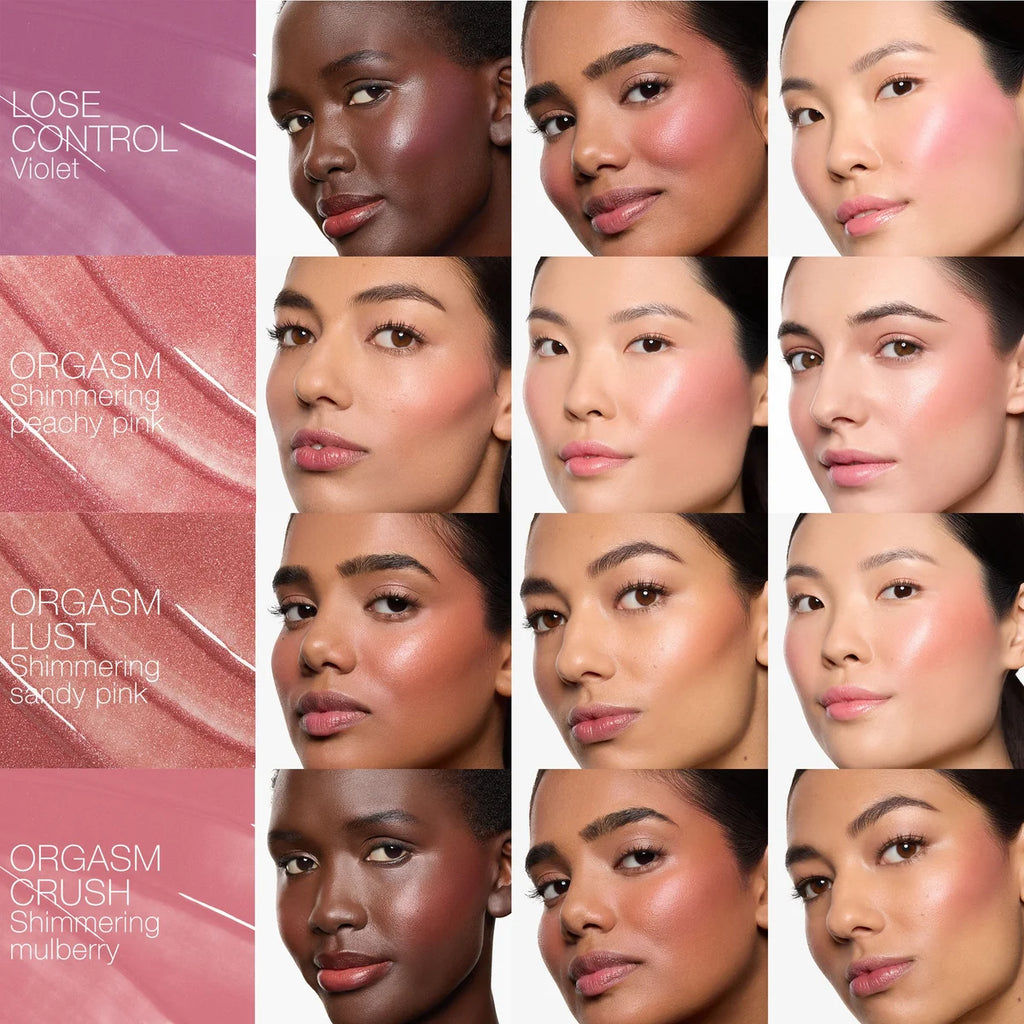 Insatiable Liquid Blush 10ml by NARS