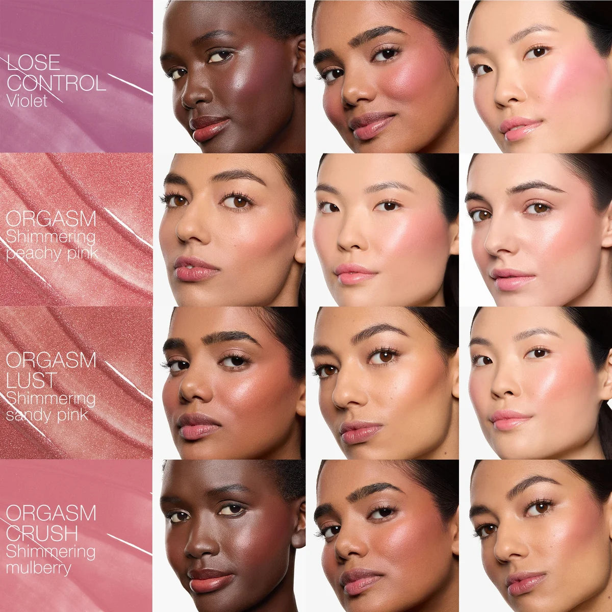 Insatiable Liquid Blush 10ml by NARS