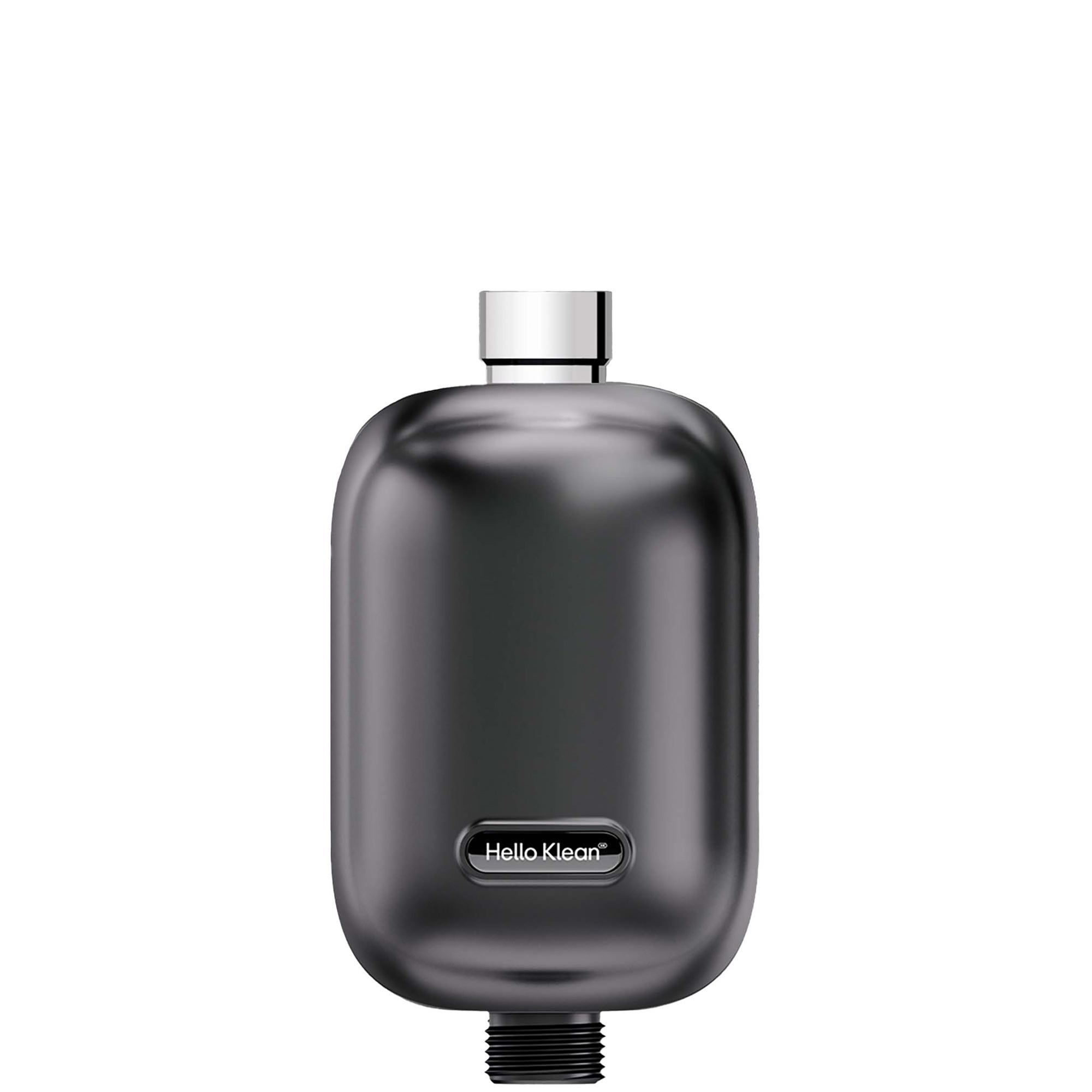 HELLO KLEAN Shower Filter (Chrome)