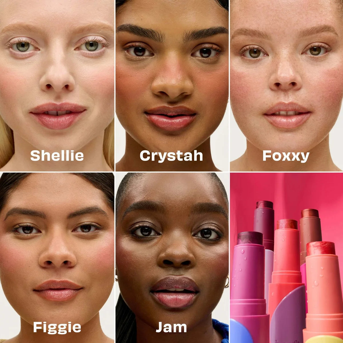 Juice Stick Hydrating Dewy Gel Blush 8g