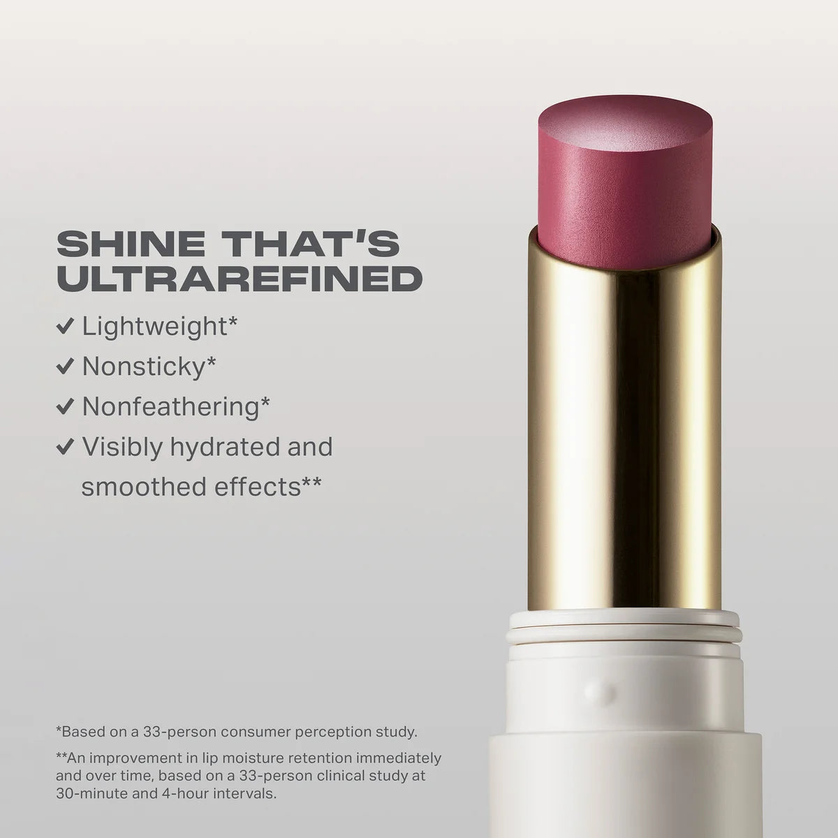 Liplock Glossy Lipstick 4g by Morphe