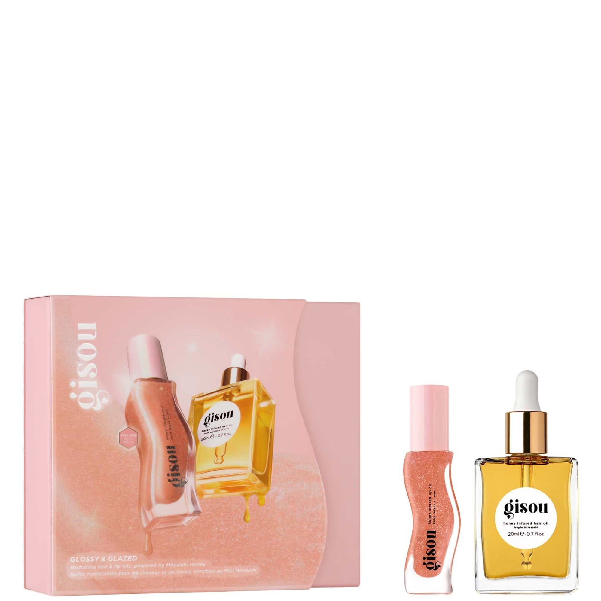 Gisou Glossy & Glazed