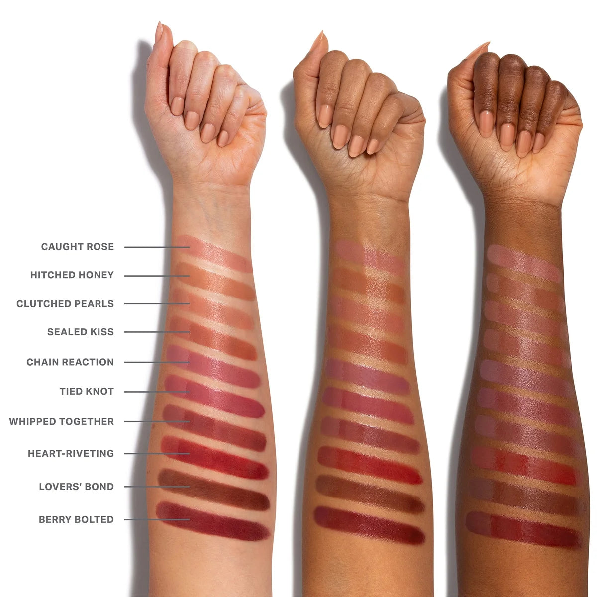Liplock Glossy Lipstick 4g by Morphe