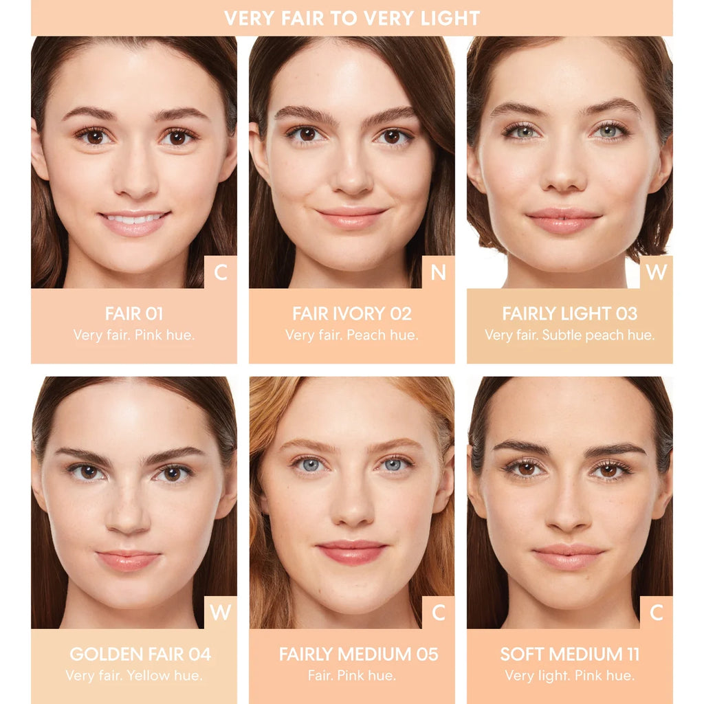 Original SPF 15 Foundation 8g