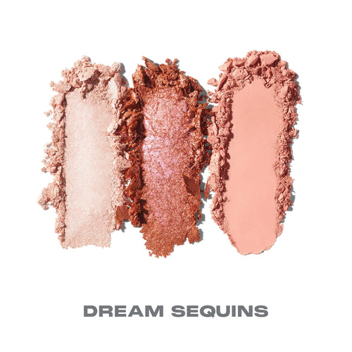 Dream Sequins Eyeshadow Trio by Morphe