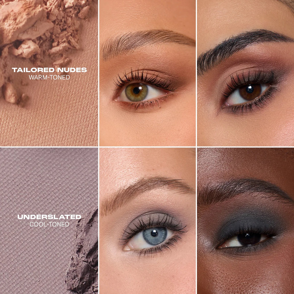 Underslated Eyeshadow Palette by Morphe