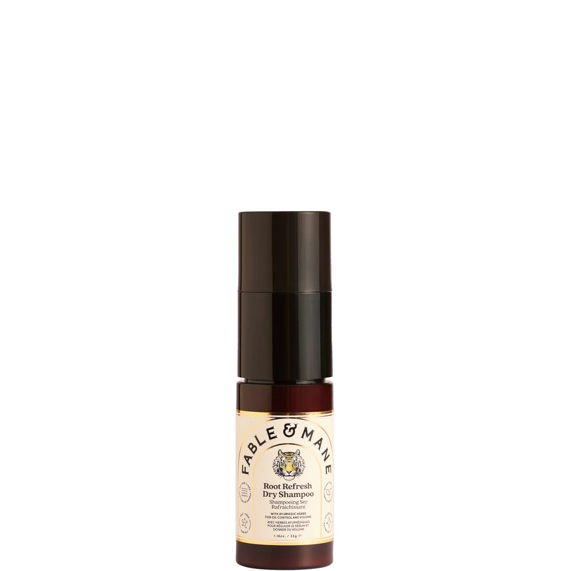 Fable & Mane Root Refresh Dry Shampoo 33g