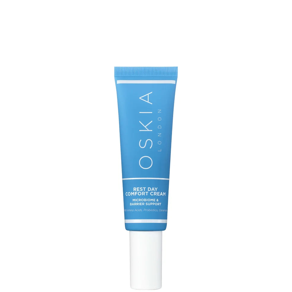 Oskia Rest Day Comfort Cream Microbiome & Barrier Support 55ml