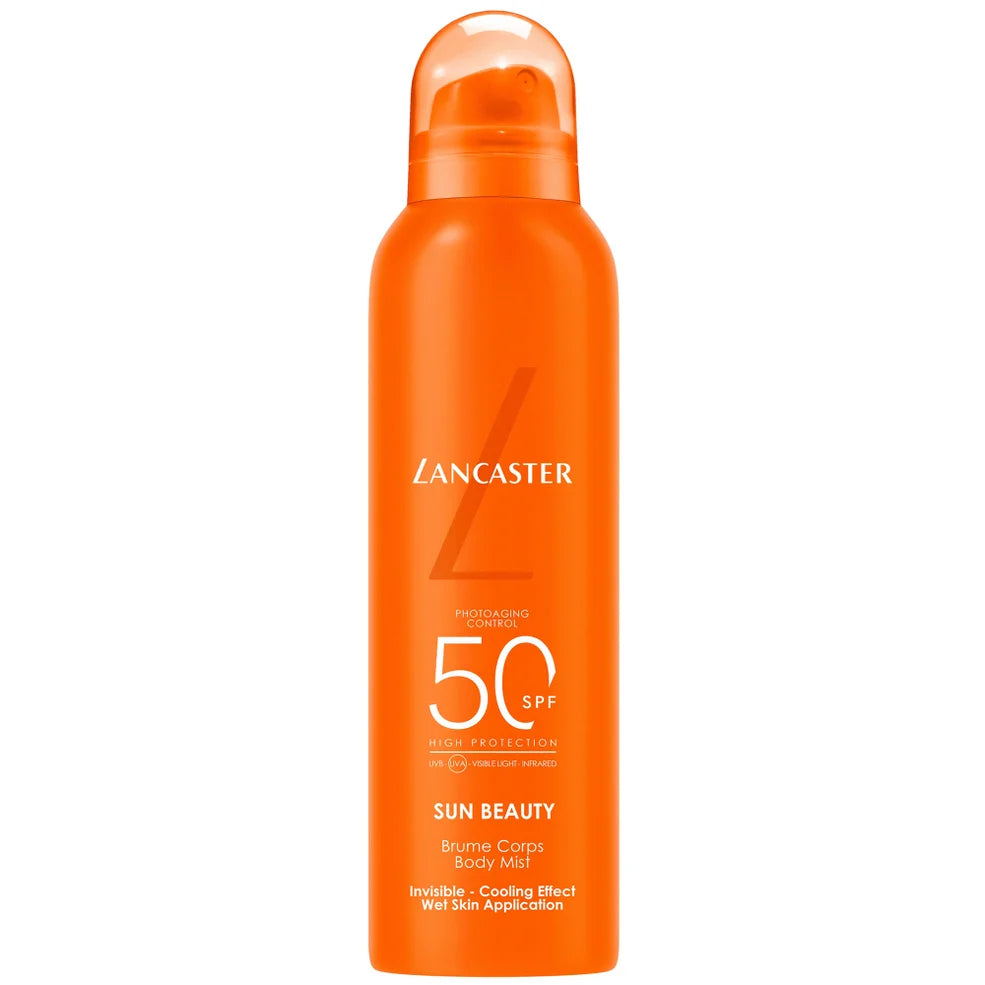 Lancaster Sun Sport Cooling Invisible Mist SPF50 200ml