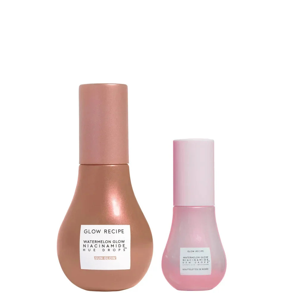 Glow Recipe Hue Drops and Dew Drops Duo
