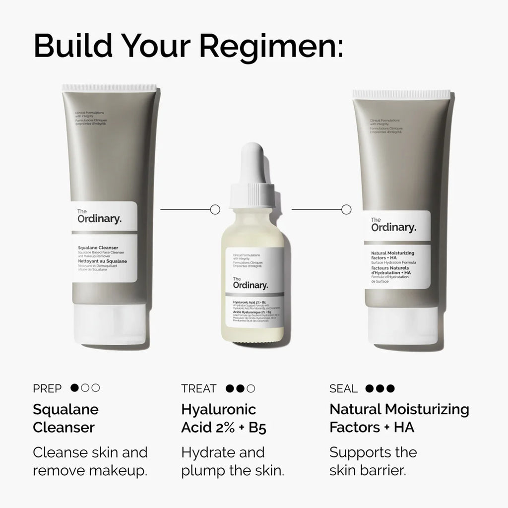 Squalane Cleanser 150ml by The Ordinary