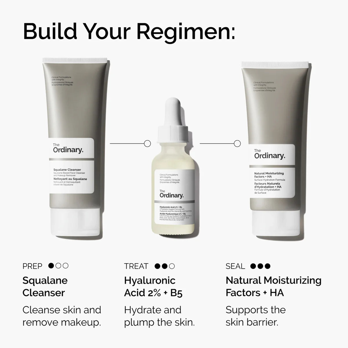 Squalane Cleanser 150ml by The Ordinary