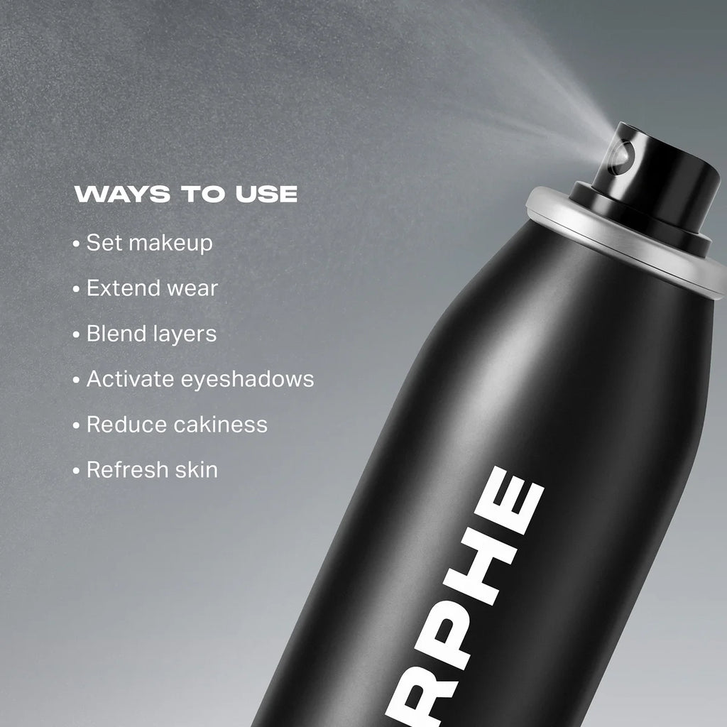 Mini Continuous Setting Mist 36.8g by Morphe