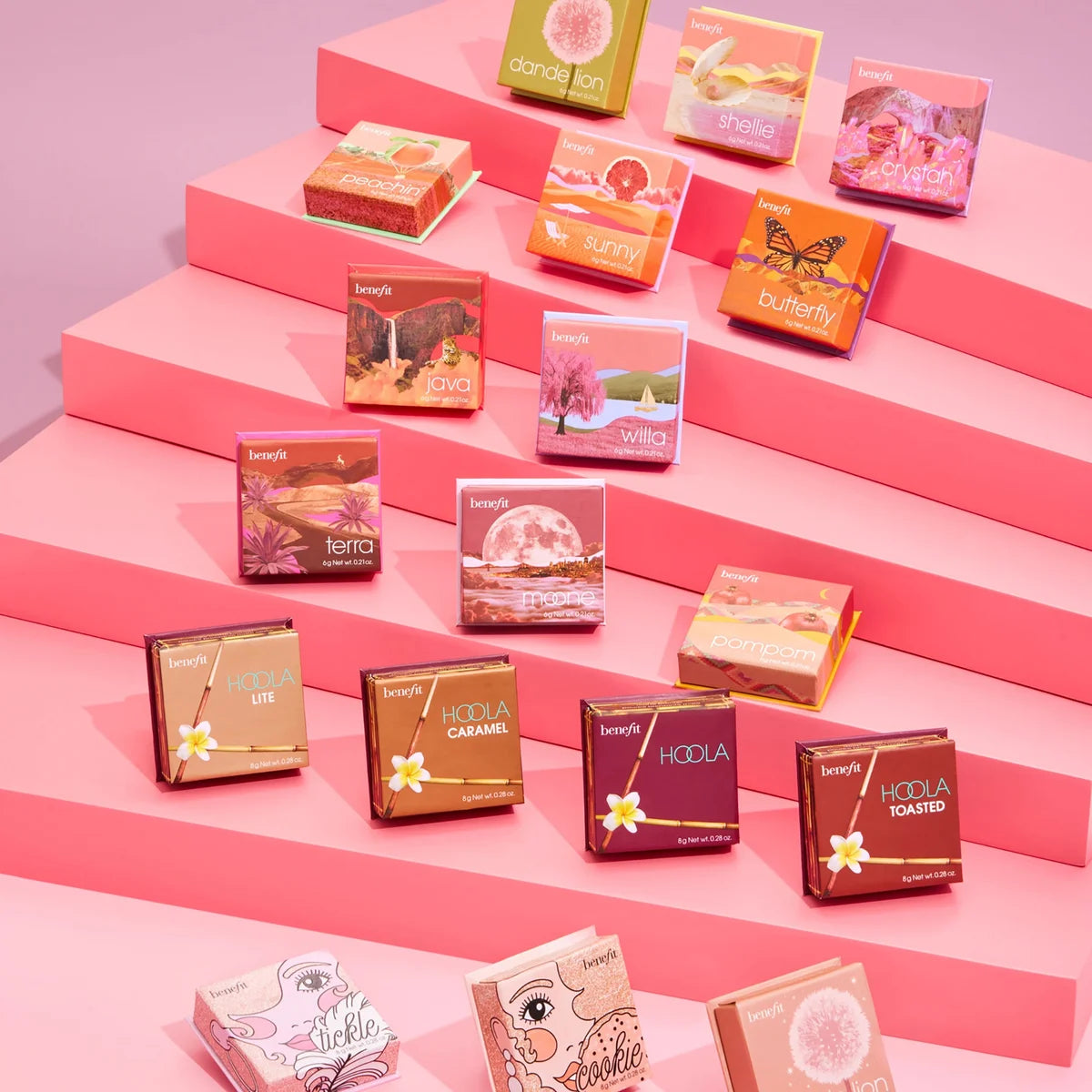 Cookie Highlighter Powder 8g