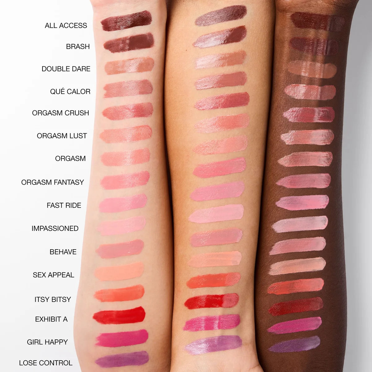 Insatiable Liquid Blush 10ml by NARS