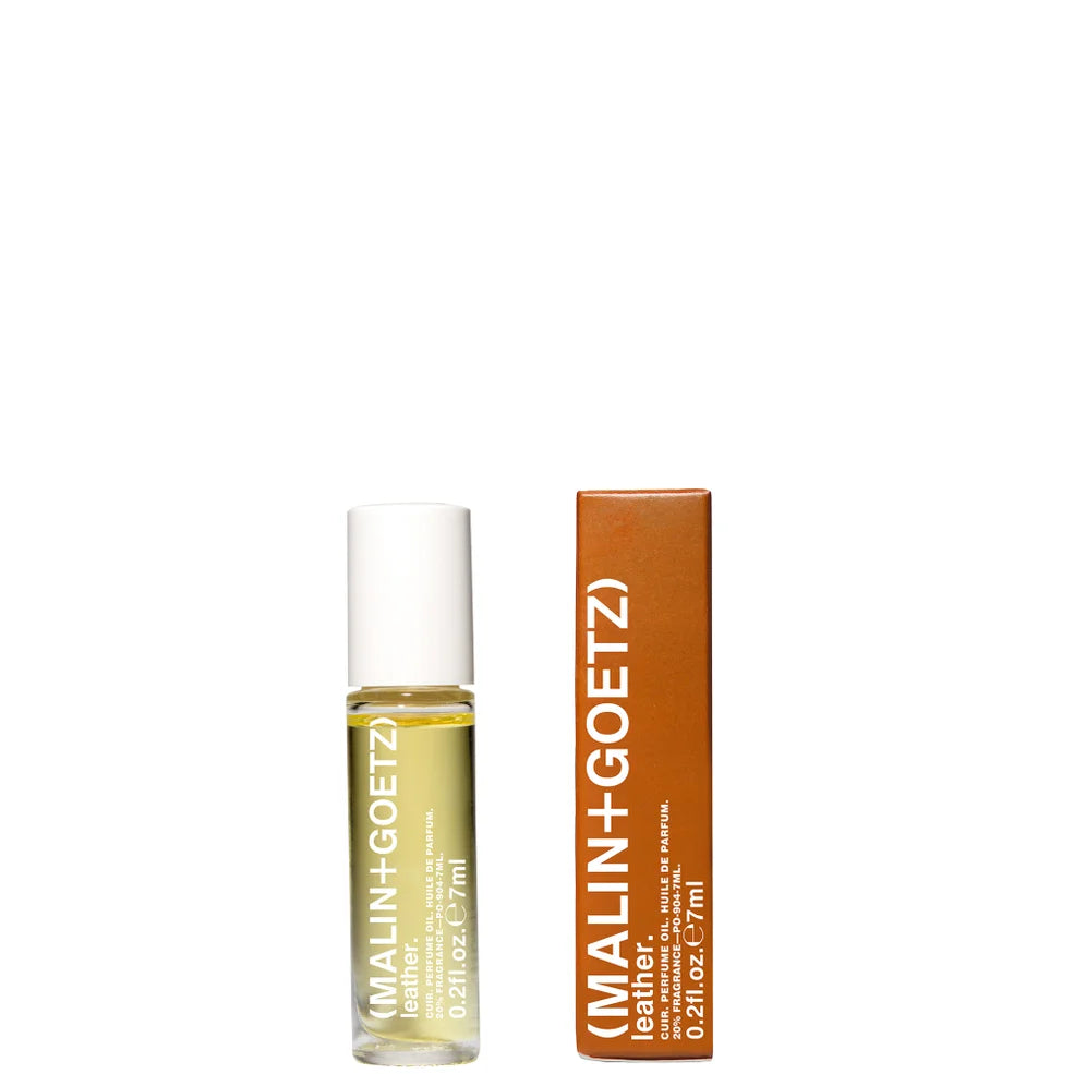 MALIN + GOETZ Leather Perfume Oil 7ml