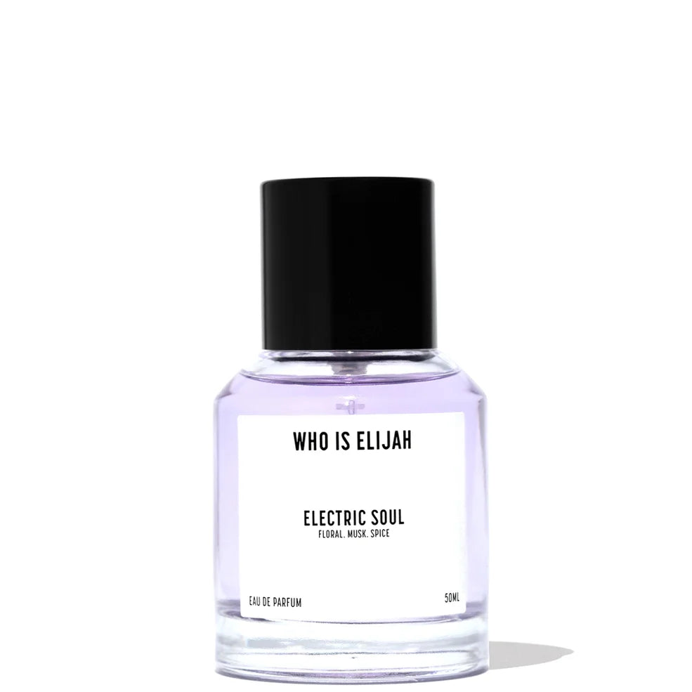 WHO IS ELIJAH Electric Soul Eau de parfum 50ml