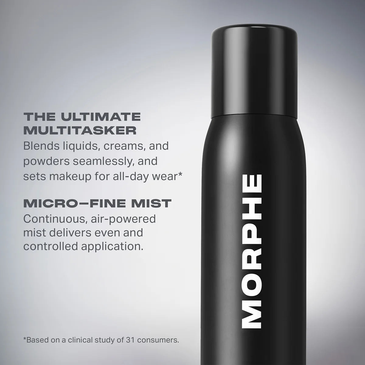 Mini Continuous Setting Mist 36.8g by Morphe