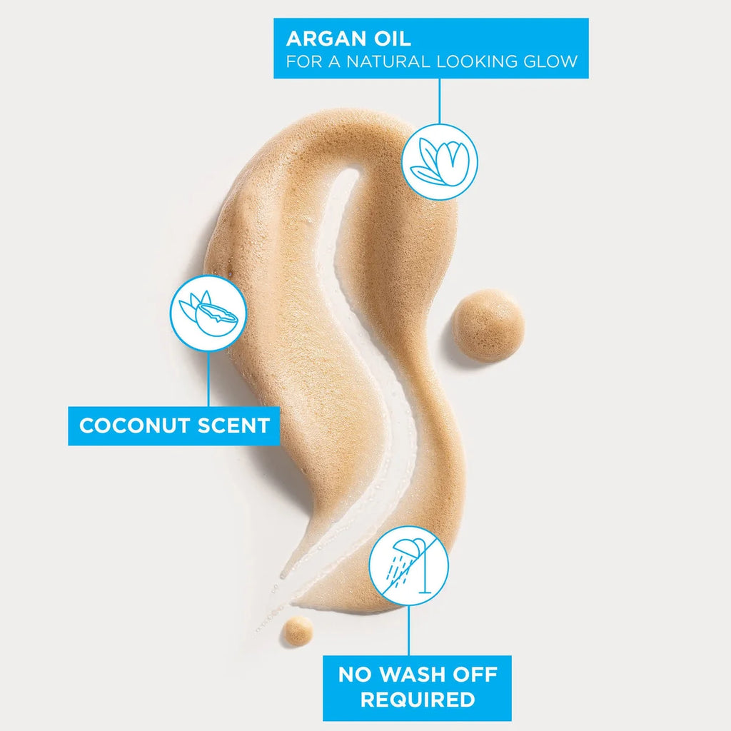 Liquid Gold Self Tanning Foam 200ml